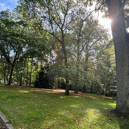 Ecrin De Verdure Au Chesnay Et Parking Gratuit Apartment Le Chesnay  Exterior foto