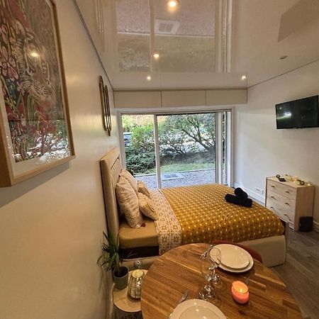 Ecrin De Verdure Au Chesnay Et Parking Gratuit Apartment Le Chesnay  Exterior foto